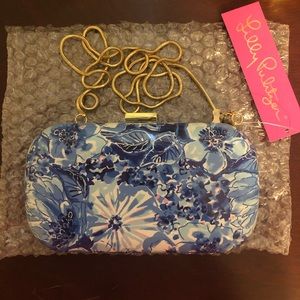 NWT Clutch Purse